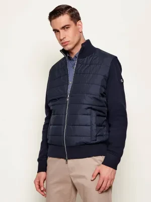 BOSS BLACK Kurtka H-Hernesto | Regular Fit | z dodatkiem wełny