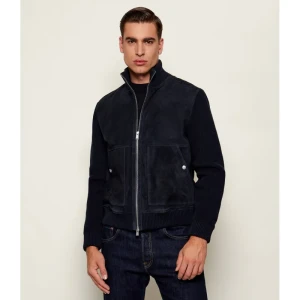 BOSS BLACK Kurtka H-Maparo | Regular Fit | zamsz