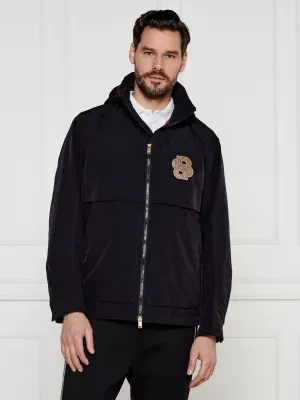 BOSS BLACK Kurtka Hugo X Creation Of The Gods Cayamo_LNY | Regular Fit