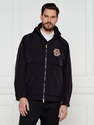 BOSS BLACK Kurtka Hugo X Creation Of The Gods Cayamo_LNY | Regular Fit