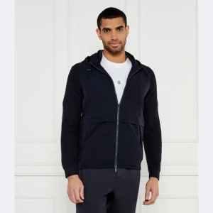 BOSS BLACK Kurtka P-Brian | Regular Fit | z dodatkiem wełny