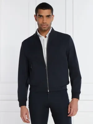 BOSS BLACK Kurtka P-HanryBMB | Slim Fit