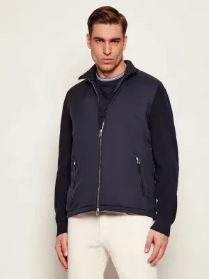 BOSS BLACK Kurtka P-Ulmo | Regular Fit | z dodatkiem wełny