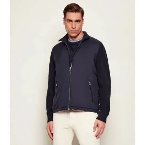 BOSS BLACK Kurtka P-Ulmo | Regular Fit | z dodatkiem wełny