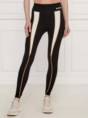 BOSS BLACK Legginsy Ekiden2 | Slim Fit