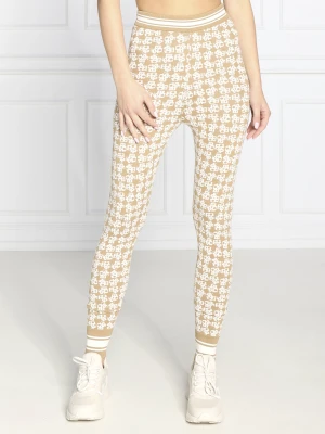 BOSS BLACK Legginsy Ferafina | Slim Fit