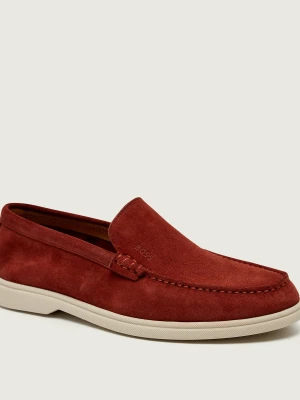 BOSS BLACK Loafersy Sienne_Loaf_sd_N | zamsz