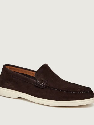 BOSS BLACK Loafersy Sienne_Loaf_sd_N | zamsz