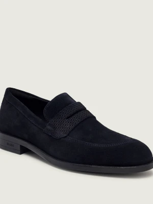 BOSS BLACK Loafersy Tayil_Loaf_sdwv | zamsz