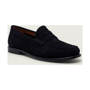 BOSS BLACK Loafersy Tevan_Mocc_sd | zamsz