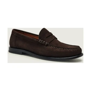 BOSS BLACK Loafersy Tevan_Mocc_sd | zamsz