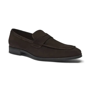 Zdjęcie produktu BOSS BLACK Loafersy Theon | zamsz