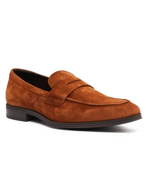 BOSS BLACK Loafersy Theon | zamsz