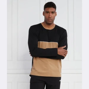 BOSS BLACK Longsleeve Balance LS-Shirt RN | Regular Fit