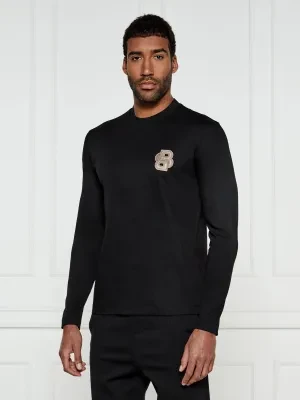 BOSS BLACK Longsleeve BOSS x Creation of the Gods | Regular Fit