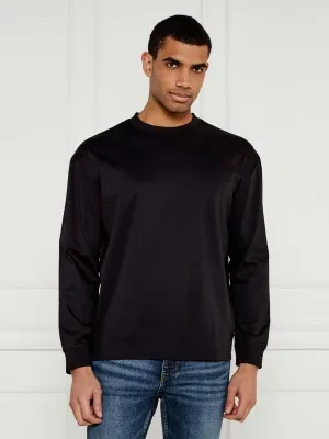 BOSS BLACK Longsleeve C-Tubby 11 | Relaxed fit