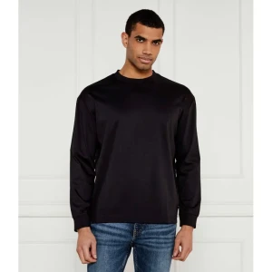 BOSS BLACK Longsleeve C-Tubby 11 | Relaxed fit