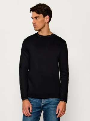 BOSS BLACK Longsleeve H-Tenison 195 | Slim Fit | mercerised