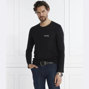BOSS BLACK Longsleeve LS-Shirt RN Infinity | Slim Fit