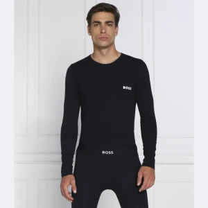 BOSS BLACK Longsleeve RN Infinity | Slim Fit