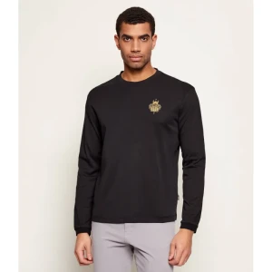 BOSS BLACK Longsleeve TAN_CNY | BOSS x Creation of the Gods | Regular Fit