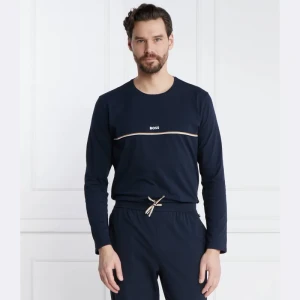 BOSS BLACK Longsleeve Unique LS-Shirt | Regular Fit