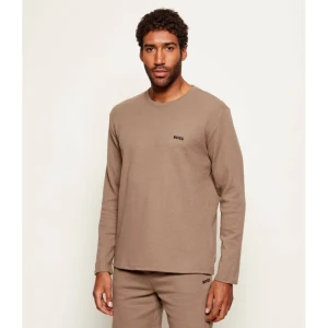 BOSS BLACK Longsleeve Waffle 4 | Regular Fit