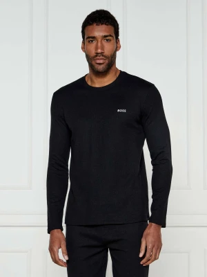 BOSS BLACK Longsleeve Waffle 4 | Regular Fit