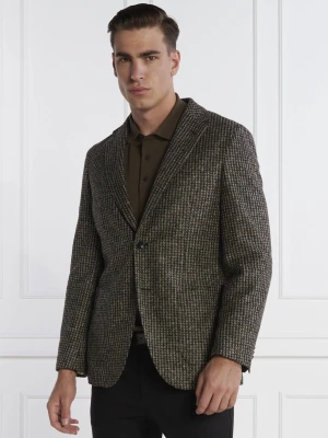 BOSS BLACK Marynarka 2w1 C-Jaye-J-Bib-233 | Regular Fit | z dodatkiem wełny