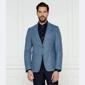 BOSS BLACK Marynarka C-Hanry-233 | Slim Fit | z dodatkiem wełny