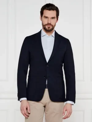 BOSS BLACK Marynarka C-Hanry-233 | Slim Fit | z dodatkiem wełny