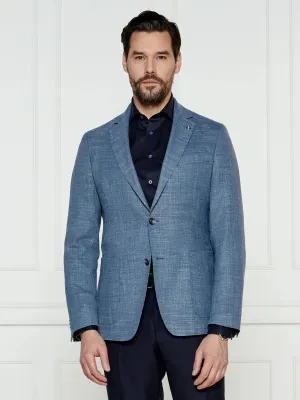 BOSS BLACK Marynarka C-Hanry-233 | Slim Fit | z dodatkiem wełny