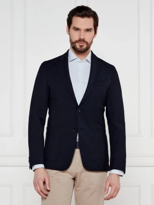 BOSS BLACK Marynarka C-Hanry-233 | Slim Fit | z dodatkiem wełny