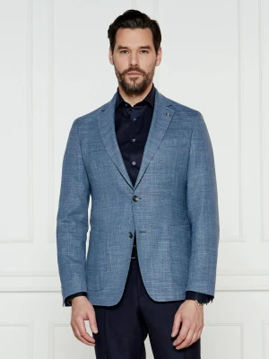 BOSS BLACK Marynarka C-Hanry-233 | Slim Fit | z dodatkiem wełny