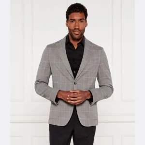 BOSS BLACK Marynarka C-Hanry-252 | Slim Fit | z dodatkiem wełny