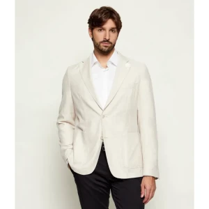 BOSS BLACK Marynarka C-Hanry-252 | Slim Fit | z dodatkiem wełny