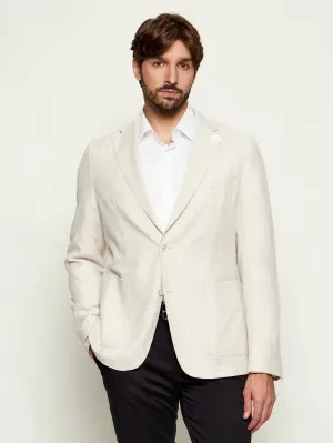 BOSS BLACK Marynarka C-Hanry-252 | Slim Fit | z dodatkiem wełny