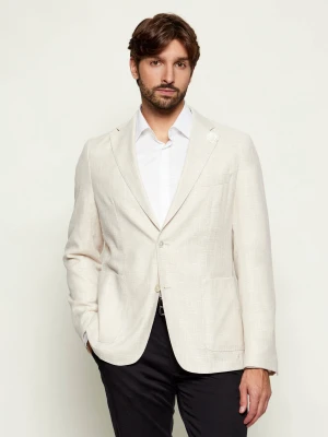 BOSS BLACK Marynarka C-Hanry-252 | Slim Fit | z dodatkiem wełny