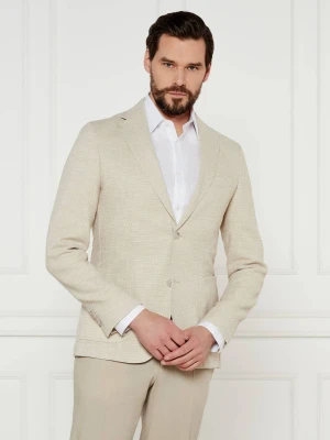BOSS BLACK Marynarka C-Hanry-252 | Slim Fit | z dodatkiem wełny