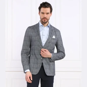 BOSS BLACK Marynarka C-Hanry-J-232 | Slim Fit