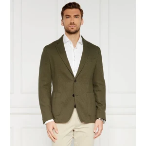 BOSS BLACK Marynarka C-Hanry-J-233 | Slim Fit