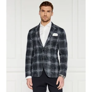 BOSS BLACK Marynarka C-Hanry-J-233 | Slim Fit