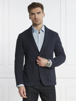 BOSS BLACK Marynarka C-Hanry-J-233 | Slim Fit
