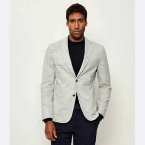 BOSS BLACK Marynarka C-Hanry-J-252 | Slim Fit