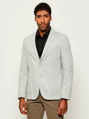 BOSS BLACK Marynarka C-Hanry-J-252 | Slim Fit