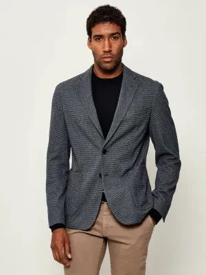 BOSS BLACK Marynarka C-Hanry-J-252 | Slim Fit