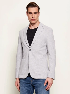 BOSS BLACK Marynarka C-Hanry-J-252 | Slim Fit