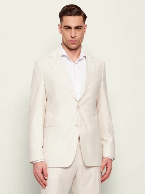 BOSS BLACK Marynarka C-Huge-261 | Slim Fit | z dodatkiem wełny