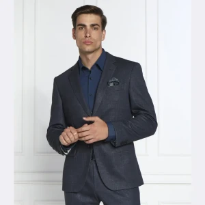 BOSS BLACK Marynarka H-Huge-J-Soft-MM-224 | Slim Fit