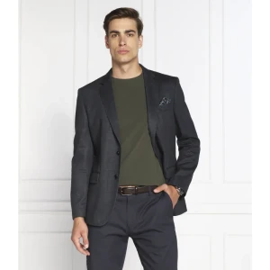 BOSS BLACK Marynarka H-Huge-J-Soft-MM-224 | Slim Fit